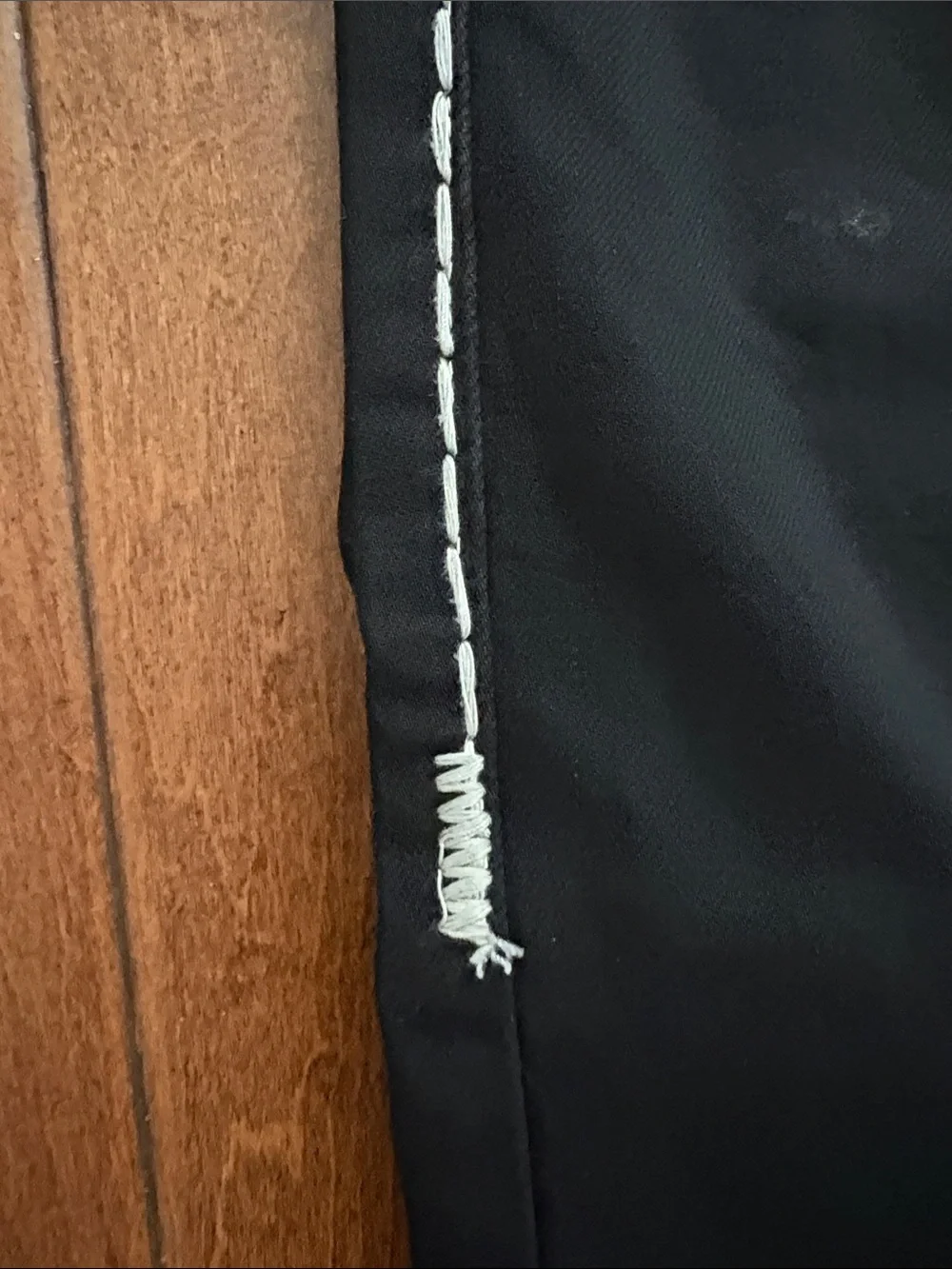 RICKY STRAIGHT LEG - TRUE RELIGION PANTS STRIPPED STICHING